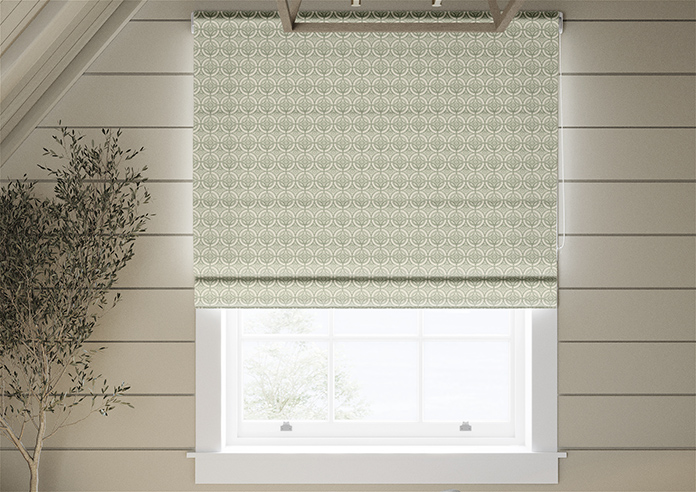 Chain Link, Coriscon - Roman Blind - Image 3